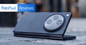 OnePlus Open smartphone review